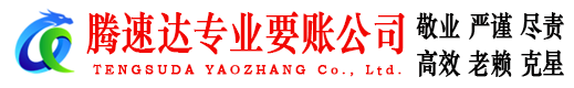 全南腾速达要账公司
